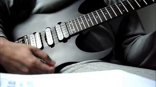Ibanez RG 1570 Prestige JPM смотреть онлайн