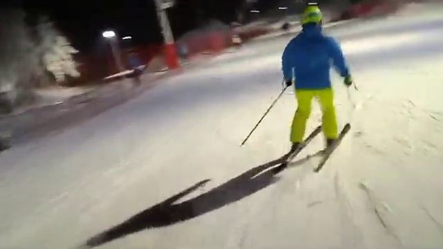 Горнолыжный комплекс "Богатырек". Каменск-Уральский смотреть онлайн
