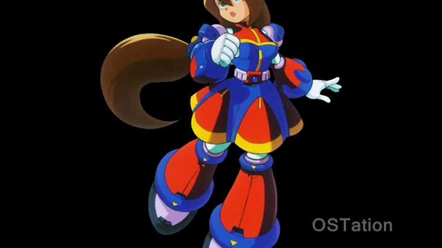 Mega Man X4 OST, T27 Iris смотреть онлайн