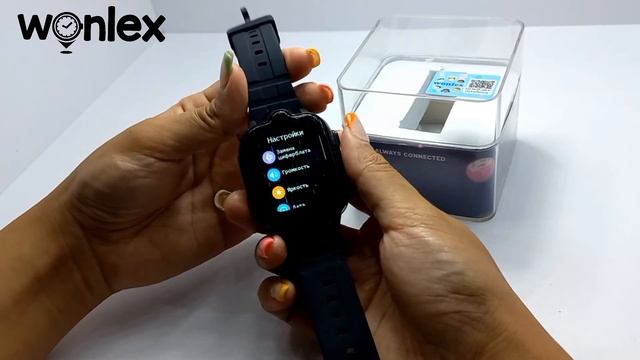 Wonlex CT08 Video İcmal / Wonlex CT08 Видео Обзор смотреть онлайн