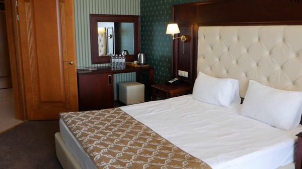 Добро пожаловать в пространство отдыха и полного релакса. Ждем вас в Ribera Resort & SPA