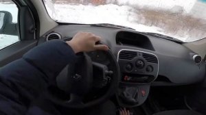 Реальный владелец Рено Кангу 2012 о своем авто