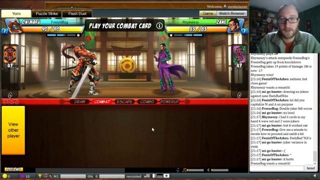 [Yomi] FreezeBug vs Rhymeezy - IYL Season 4 Pools смотреть онлайн