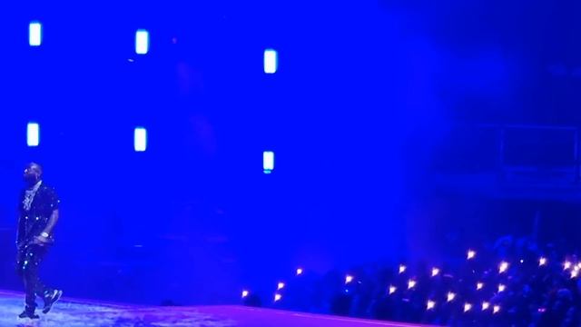 Davido Entrance And Performance At The O2 Arena London 2022