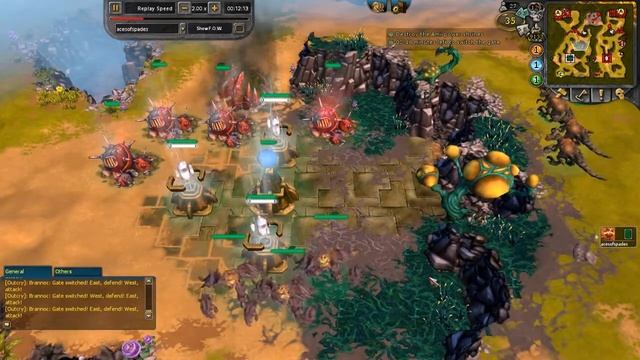 Battleforge Sunbridge P4F Expert HD 1/2 Solo смотреть онлайн