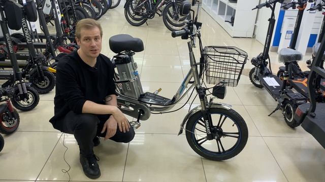 Какой выбрать электровелосипед в 2024? Посмотри перед покупкой смотреть онлайн