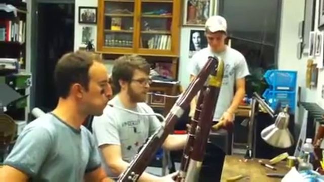 Monday Night Football on Bassoon смотреть онлайн