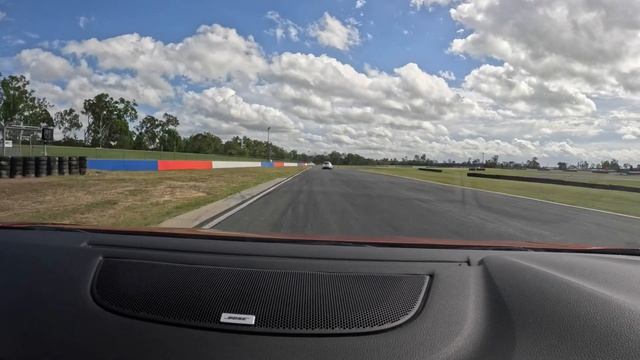 Renault Megane GT (205 HP) Time Attack Round 1 2023 Queensland Raceway Sprint Circuit смотреть онлайн