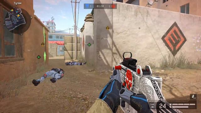 СХОДИЛ с УЗИ ПРО НА ТУРНИР PTB Cup в варфейс/warface