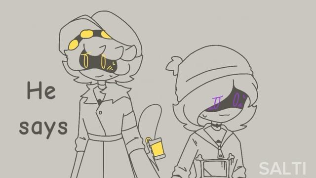 Two Birds (Murder Drones animatic) [SPOILER] смотреть онлайн
