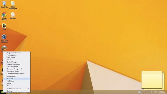 How to Open Control Panel in Windows 8.1 and Windows 8 | Simillion смотреть онлайн