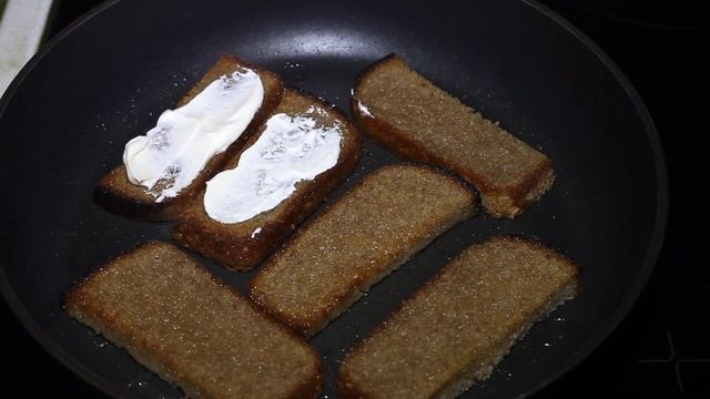 Отличная закуска на праздничный стол. Бутерброды со Шпротами смотреть онлайн