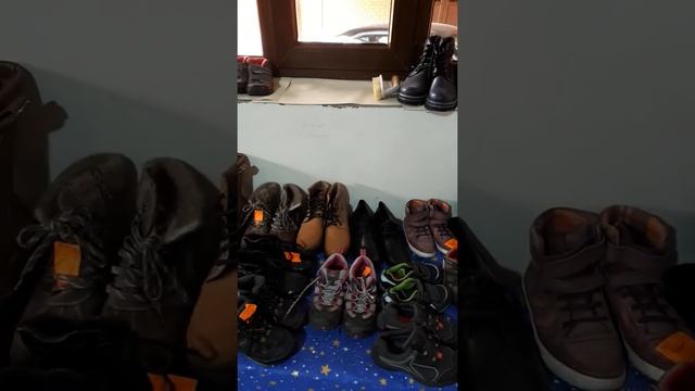 Спецодежда и обувь/парадная одежда. Новые из Европы. Одежда для детей и взрослых. смотреть онлайн