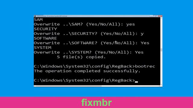HOW TO FIX SRTTRAIL.TXT WINDOWS 10 смотреть онлайн