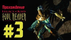 Прохождение Legacy of Kain: Soul Reaver. Эпизод 3: Крики в Умолкнувшем Соборе