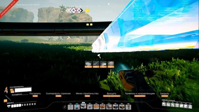 Satisfactory прохождение # 181 внезапно нужно построить! смотреть онлайн