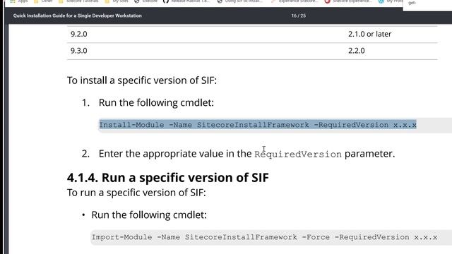 Installing Sitecore Horizon v9.3 смотреть онлайн