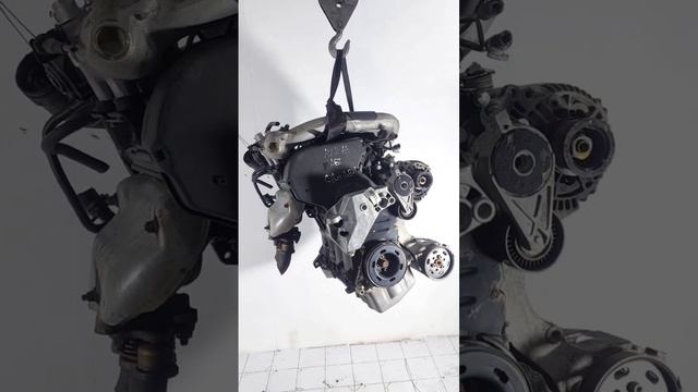 Двигатель из нового привоза для Audi A3 8L (рестайлинг) 2001 года, 1.8 л. бензин. смотреть онлайн
