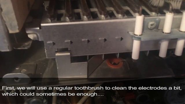 Vaillant Boiler Error F 28