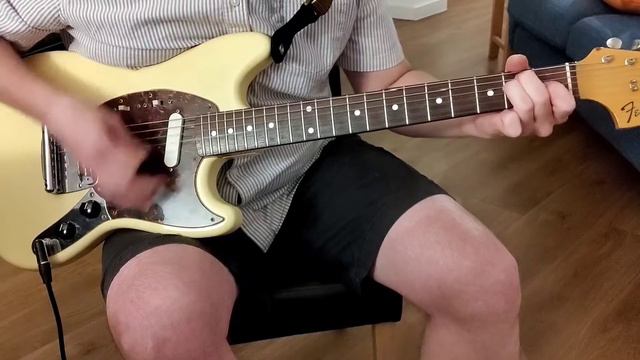 The Passenger - Iggy Pop (Guitar Cover) смотреть онлайн