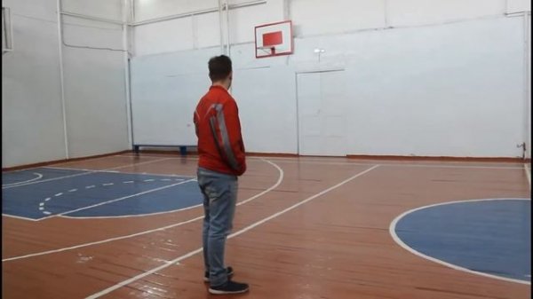 Техника запуcка модели F1N