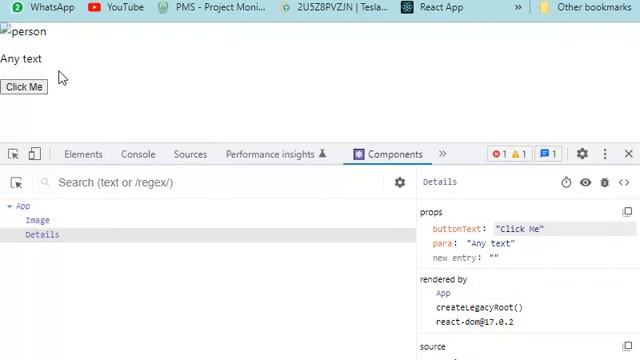3 React State Conditional Rendering смотреть онлайн