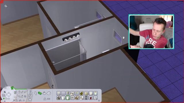 Landgraab Condos : Sims 2 Apartment Life Speed Build смотреть онлайн