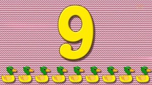 Number Song | Kids Tv Nursery Rhymes | Learning Numbers With Kids Tv | 123 Numbers