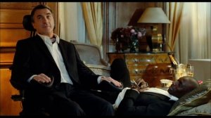 Классный момент из фильма 1+1 #1+1 #фильм #прикол