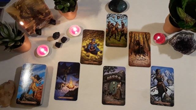 Samhain-Halloween-Witches' New Year Tarot Reading- October 31 2019 смотреть онлайн