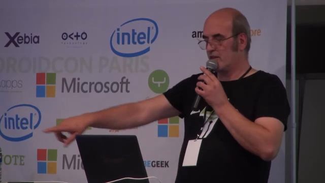 Optimizing Your Game On X86 Devices (en) - Steve Hughes, Intel - Droidcon Paris 2014