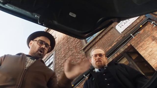 The Gentlemen  Movie Trailer Film Előzetes 2020