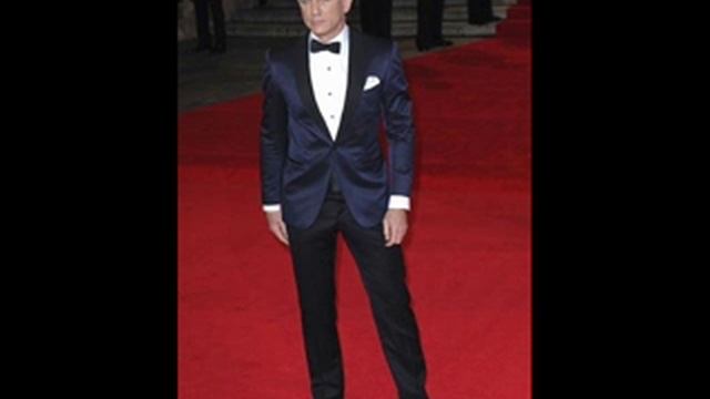 James Bond Skyfall Tuxedo Suit смотреть онлайн