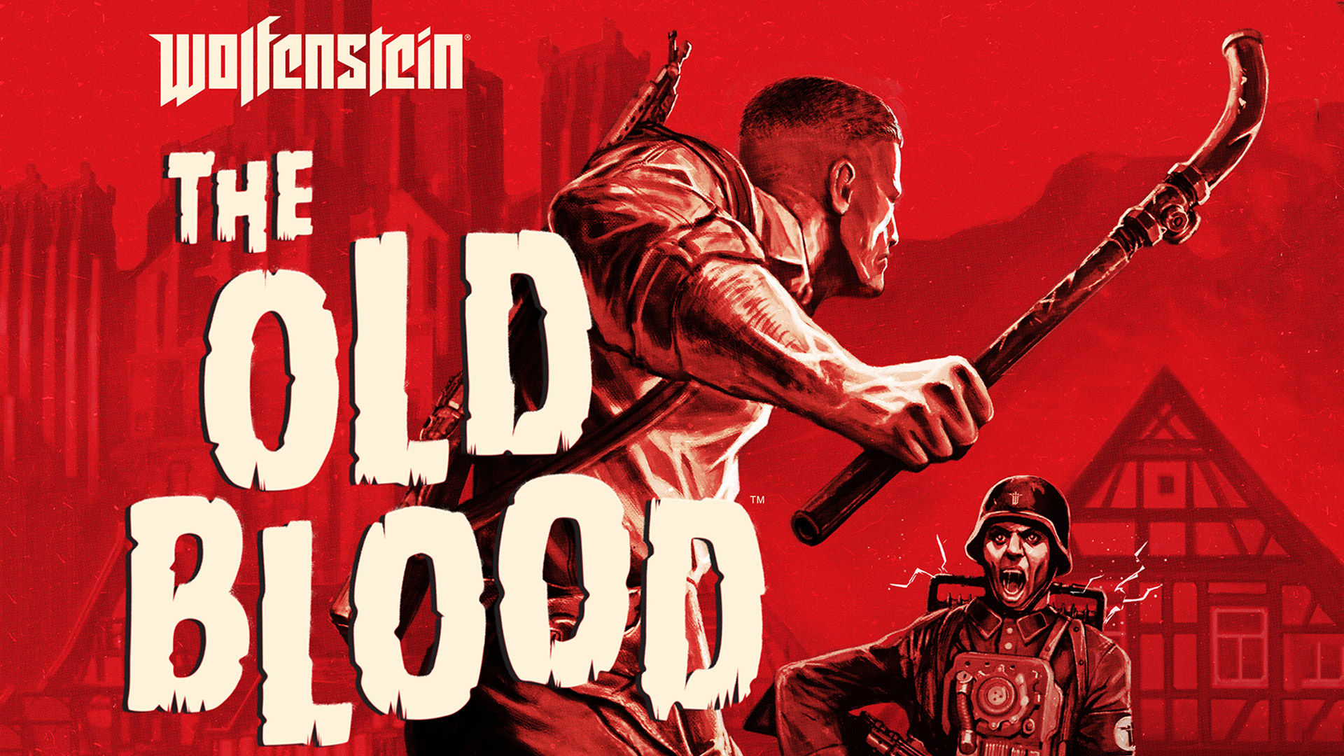 Wolfenstein: The Old Blood ► Часть 1 ► Би-Джей под прикрытием ► Замок Wolfenstein