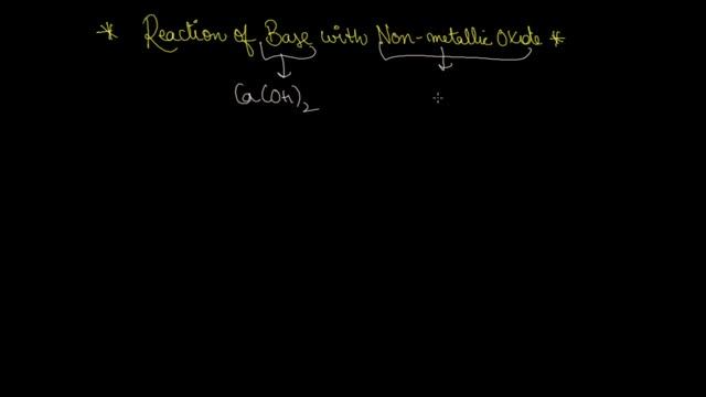 HOW DO ACID REACT WITH METAL OXIDE AND BASE WITH NON-METALLIC OXIDE | CBSE 10 (2023-2024) смотреть онлайн