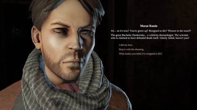 Pathologic 2 Marble Nest Walkthrough - Part 1 - Three Dudes and a Bachelor смотреть онлайн