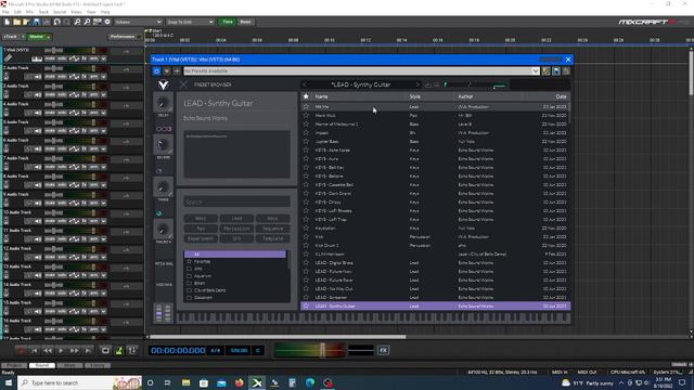 Vital Vst Demo Presets Plugin Free Vst Synth