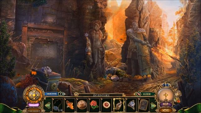 Let's Play ~ Dark Parables: The Thief and The Tinderbox Collector's Edition [Part 03] смотреть онлайн
