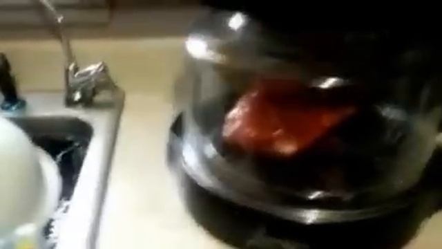 Pork Butt Roast in Nuwave oven (Created with @Mag смотреть онлайн