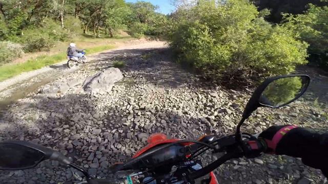 WR250R VS CRF250L - Honda VS Yamaha - Dualsploring