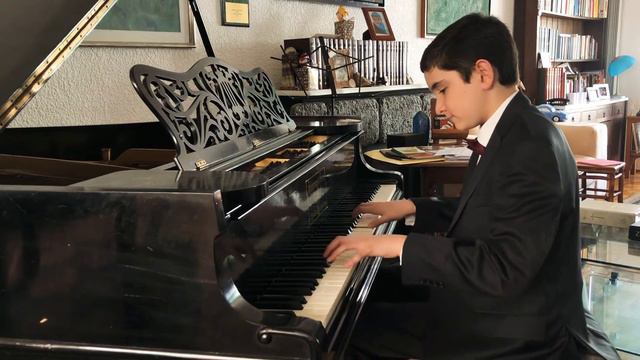 Rodrigo Landa-Romero International Composition Competition 2020 - First Grand Prize смотреть онлайн