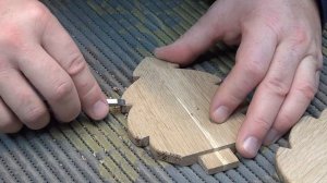 Поделки из дерева к празднику