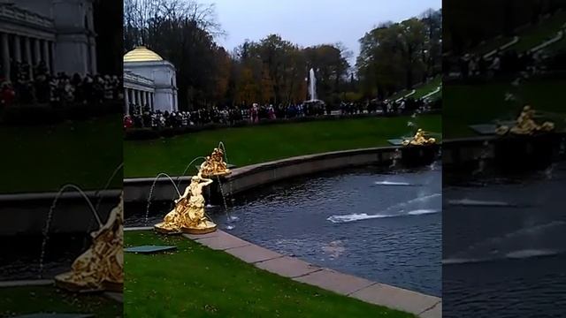 Санкт-Петербург  ”Петергоф„