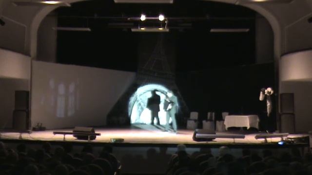 Владимир Зубань - Врата Парижа смотреть онлайн