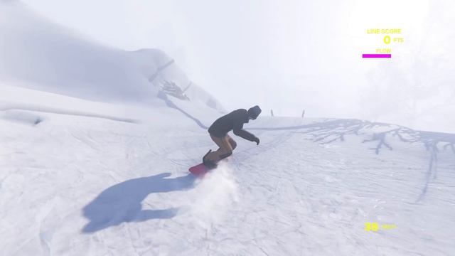 Ultra Realistic SNOWBOARD Simulator | SHREDDERS GAMEPLAY [4k HDR 60fps] смотреть онлайн