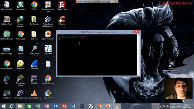 Installer GIT sur Windows HT PRO смотреть онлайн