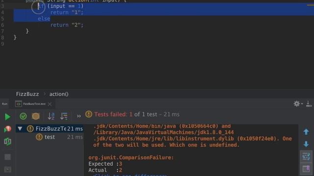 FizzBuzz with TDD using Java (Test Driven Development) смотреть онлайн