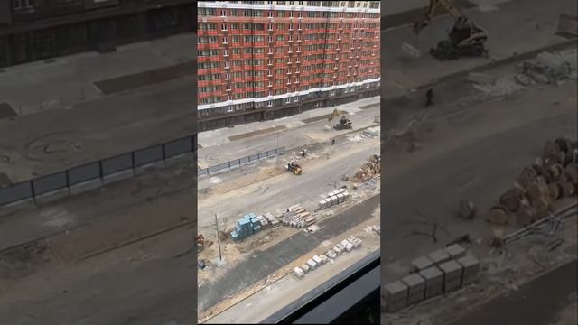 ? ЖК Томилино Парк, подготовка к сдаче третьей очереди ? смотреть онлайн