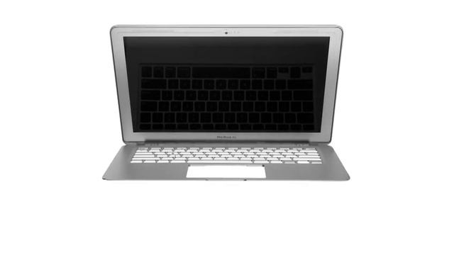 The New MacBook Air Promo смотреть онлайн