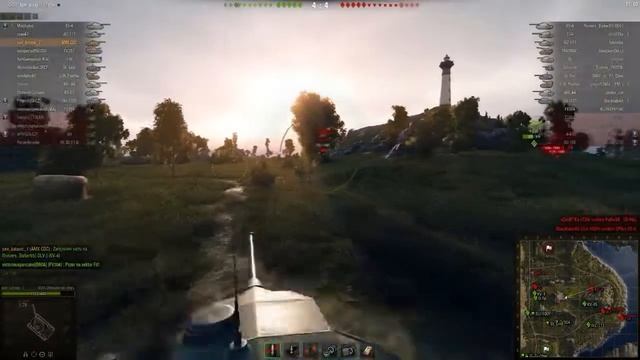 WoT--Asus strix gtx960--Max graphics смотреть онлайн